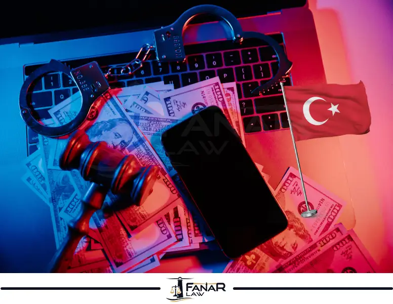 قانون الجرائم الالكترونية في تركيا